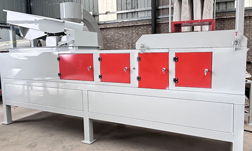 Introduktion til Eddy Current Separator
