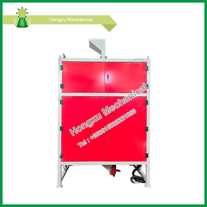 Definition og princip for separationsudstyr