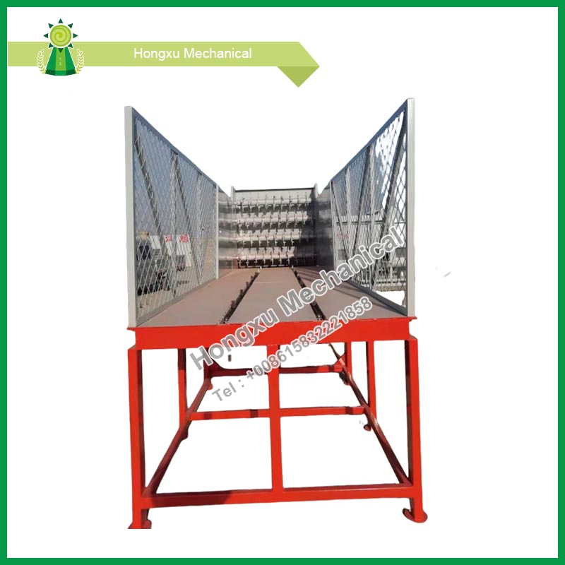 Ballebrydningsmaskine