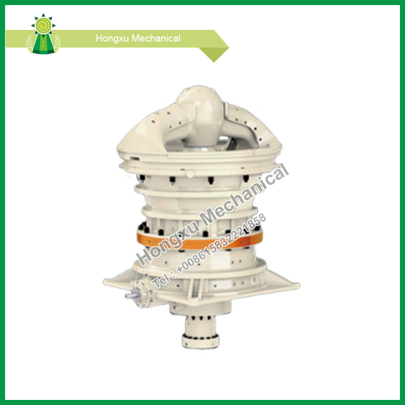 GC serien gyratorisk knuser