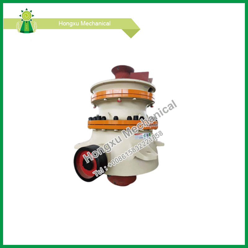 gp-serien encylindret hydraulisk kegleknuser