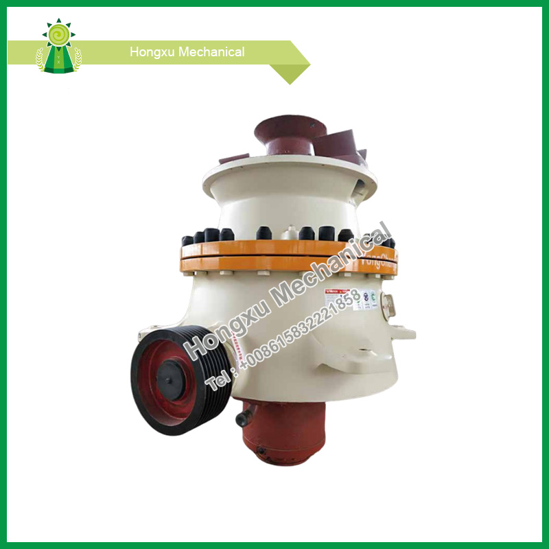 GP-serien encylindret hydraulisk kegleknuser