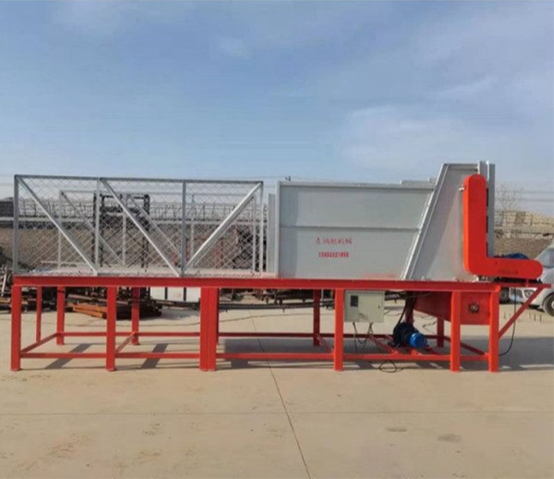 Plastic Bottle Brick Debaler Machine