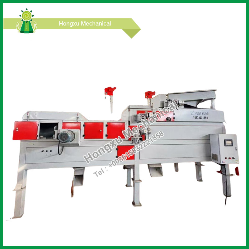 Multifunktionel hvirvelstrømseparator