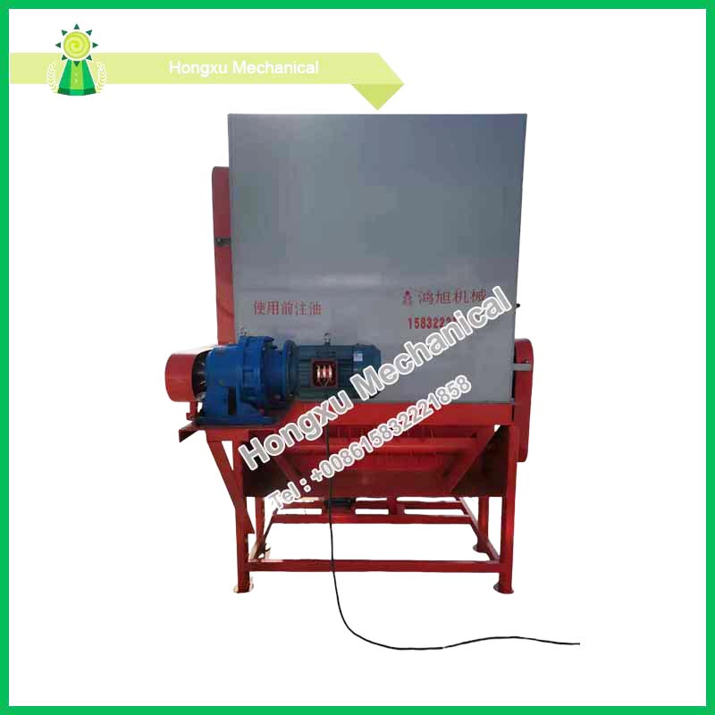 Pet Flaske Mursten Udpakningsmaskine