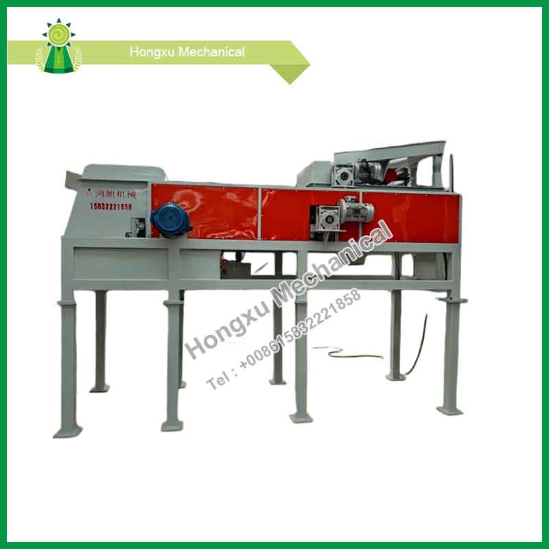 Stærk hvirvelstrømseparator