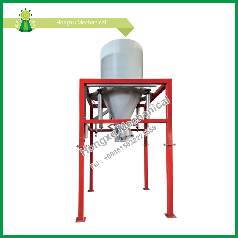 Tonpose fyldemaskine