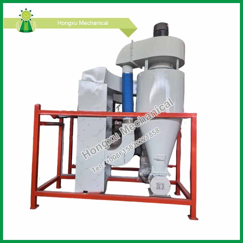 Vindsorteringsmaskine